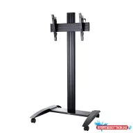 Flat Panel Trolley for Screen 42-75