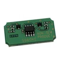 SAMSUNG CLP610/660 CHIP  Y (For use)