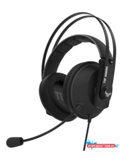 ASUS ACCY TUF GAMING H7 fejhall, Szürke