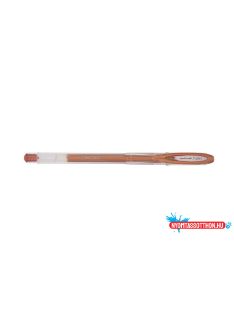   Zseléstoll, 0,5 mm, kupakos, UNI "UM-120", metálbronz