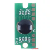 Utángyártott XEROX B400/B405 Toner CHIP 24,6k.ZH*West EU.
