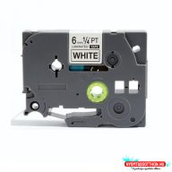 BROTHER TZe211 szalag (utángyártott)