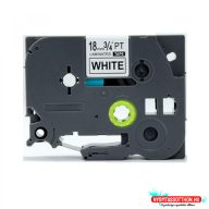 BROTHER TZe241 szalag  DOR (utángyártott)