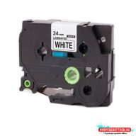 BROTHER TZe251 szalag (utángyártott)