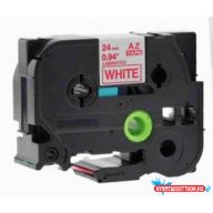 Utángyártott BROTHER TZe252 szalagkazetta