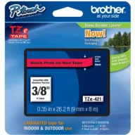 Brother TZE421 szalag (Eredeti) 9mm