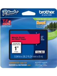Brother TZE451 szalag (Eredeti)