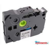   Utángyártott BROTHER TZeFX631 szalagkazetta 12mm x8 m sárga alapon fekete felirat IK