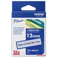 Brother TZe-MQ531 12 mm széles 4 m hosszú szalagkazetta
