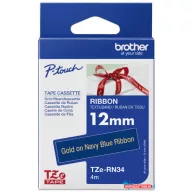 Brother TZe-RN34 12 mm széles 4 m hosszú szövetszalag