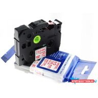 Utángyártott BROTHER TZeS221 szalagkazetta