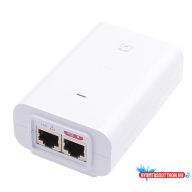   Ubiquiti U-PoE++ 48V 1,25A 60W PoE tápegység Gigabit LAN porttal
