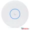 Ubiquiti UniFi U7-Pro-XG 802.11be Wi-Fi 7 Tri-band fehér beltéri Access Point
