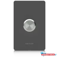 Ubiquiti UniFi UA-BUTTON Access ajtónyitó nyomógomb