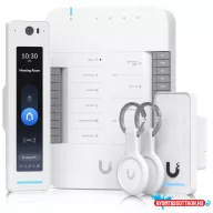   Ubiquiti UniFi UA-G3-SK-PRO Access Pro G3 beléptető rendszer starter kit
