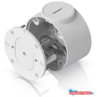   Ubiquiti UACC-Camera-CJB-W fehér vandálbiztos kötődoboz UniFi Dome/Turret kamerákhoz