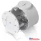 Ubiquiti UACC-Camera-CJB-W fehér vandálbiztos kötődoboz UniFi Dome/Turret kamerákhoz
