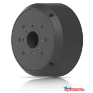   Ubiquiti UACC-Camera-JB-B fekete vandálbiztos kötődoboz UniFi Bullet/Dome/Turret kamerákhoz