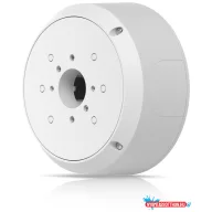   Ubiquiti UACC-Camera-JB-W fehér vandálbiztos kötődoboz UniFi Bullet/Dome/Turret kamerákhoz