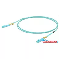   Ubiquiti UACC-OFC-MM-2M Duplex optikai patch kábel LC-LC csatlakozóval 50/125 OM3 PVC 2 m
