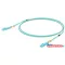 Ubiquiti UACC-OFC-MM-2M Duplex optikai patch kábel LC-LC csatlakozóval 50/125 OM3 PVC 2 m