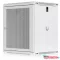 Ubiquiti UACC-RACK-12U-WALL-450-P 19" 12U 635x550x450mm MAX:50kg perforált ajtós fehér fali rack szekrény