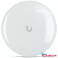   Ubiquiti UniFi UDB-Pro 5GHz 19dBi 2x2 802.11ac kültéri wireless bridge antenna