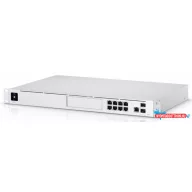   Ubiquiti UniFi UDM-PRO Dream Machine PRO 8xGbE LAN 1xSFP 1xSFP+ 19 1U komplett (Switch, Tűzfal, Controller, VPN) hálózati eszköz