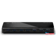 TP-LINK HUB UH700 7 ports USB 3.0 táppal