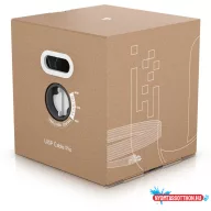   Ubiquiti UISP-CABLE-PRO ToughCable PRO Cat.5E FTP kábel 305 méteres dobon