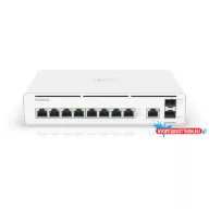   Ubiquiti UISP-Console 8xGbE LAN 1xGbE WAN 2x10G SFP+ port UISP router