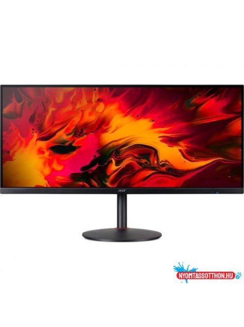 ACER 34" XV342CKPbmiipphzx LED IPS monitor