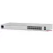 Ubiquiti UniFi USW-16-POE Gen2 16port GbE LAN 8x PoE+ 2xGbE SFP port L2 menedzselhető switch