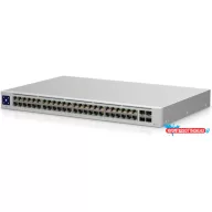   Ubiquiti UniFi USW-48 48port GbE LAN 4x SFP port L2 menedzselhető switch