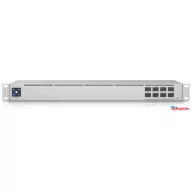   Ubiquiti UniFi USW-Aggregation 8x10GbE SFP+ port L2 menedzselhető switch
