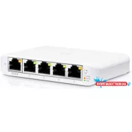 Ubiquiti UniFi USW-Flex-Mini 5xGbE LAN port Switch