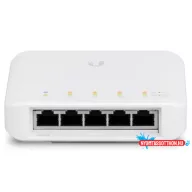 Ubiquiti UniFi USW-Flex 5xGbE LAN port (46W) PoE Switch