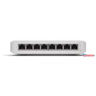   Ubiquiti UniFi USW-Lite-8-PoE 8xGbE LAN 4x PoE+ (52W) port L2 menedzselhető switch