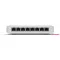 Ubiquiti UniFi USW-Lite-8-PoE 8xGbE LAN 4x PoE+ (52W) port L2 menedzselhető switch