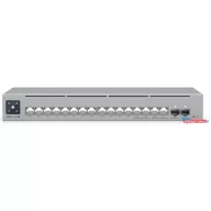   Ubiquiti USW-Pro-Max-16 12port GbE LAN 4x2.5GbE Multi-Gigabit LAN 2x SFP+ port L3 menedzselhető switch