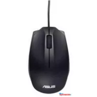 ASUS Egér UT280 Vezetékes, Fekete