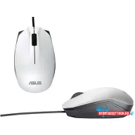 ASUS ACCY Egér UT280 Vezetékes, Fehér