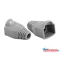RAIN UTT0000 RJ45 szürke törésgátló 100db/csomag