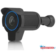 Ubiquiti UVC-AI-LPR-B LPR 8MP 4K fekete kültéri AI kamera