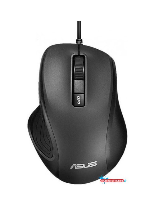 ASUS ACCY Egér UX300 PRO Vezetékes, Fekete