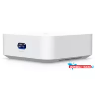   Ubiquiti UX7 UniFi Express 1x10GbE WAN 1x2.5GbE LAN port Tri-Band Wi-Fi 7 Access Point & Cloud Gateway