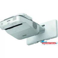   Epson EB-685Wi 3LCD / 3500lumen / LAN / WXGA UST (szuperközeli) interaktív oktatási projektor