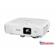 Epson EB-X49 3LCD / 3600Lumen / LAN / XGA projektor