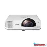   Epson EB-L200SW 3LCD / 3800Lumen / LAN / WXGA ST (közeli) lézer oktatási projektor