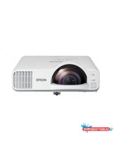   Epson EB-L200SW 3LCD / 3800Lumen / LAN / WXGA ST (közeli) lézer oktatási projektor